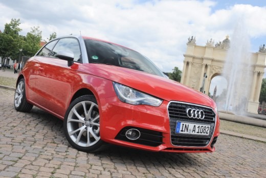Audi A1 protagonista dell'estate 2010 - Fotogallery - 42
